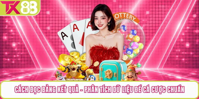 Cách Đọc Bảng Kết Quả - Phân Tích Dữ Liệu Để Cá Cược Chuẩn